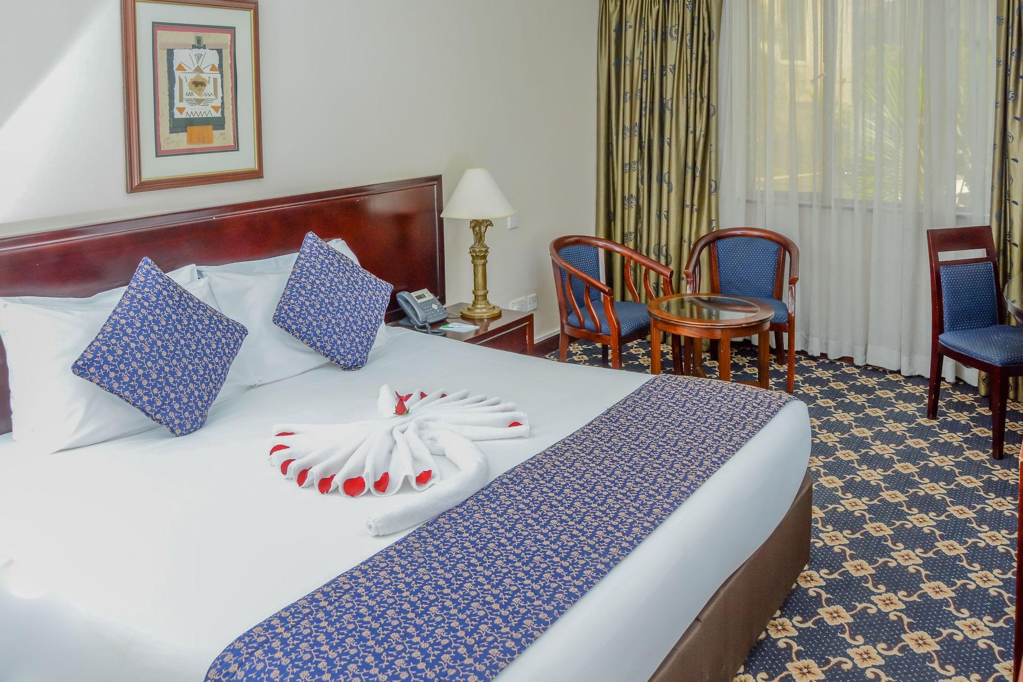 Jacaranda Hotel Найробі Екстер'єр фото