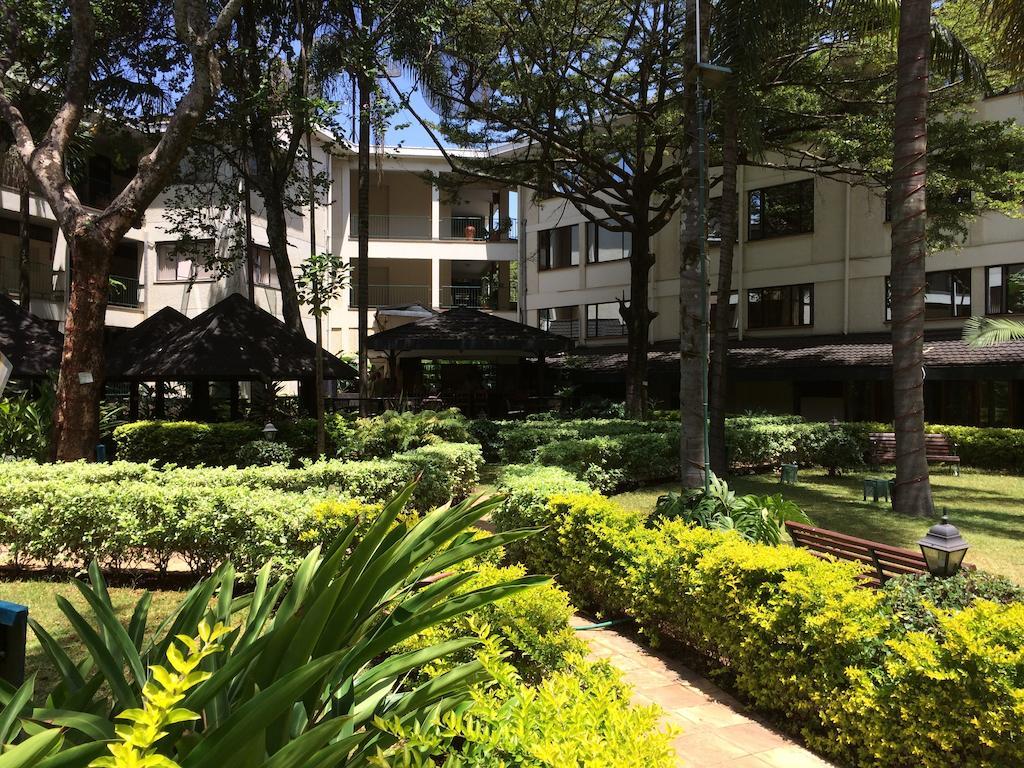 Jacaranda Hotel Найробі Екстер'єр фото